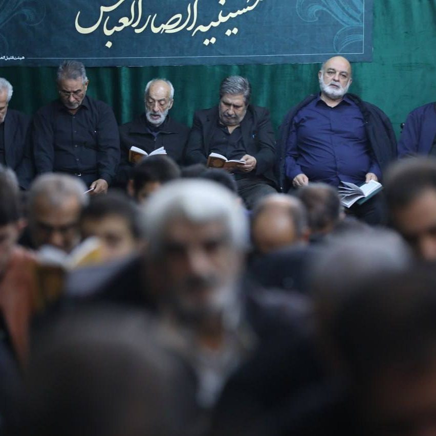 دانلود اهنگ سید محمد الحسینی امی یا نبع الحنان